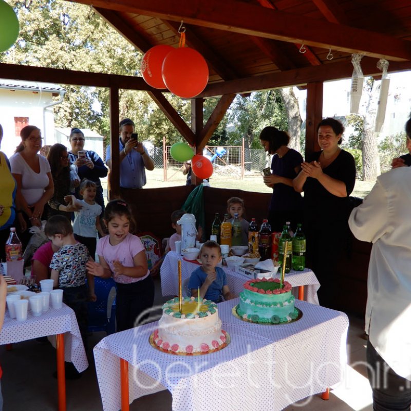 1 éves a CSODA-TÁR Óvoda Berettyóújfaluban 84